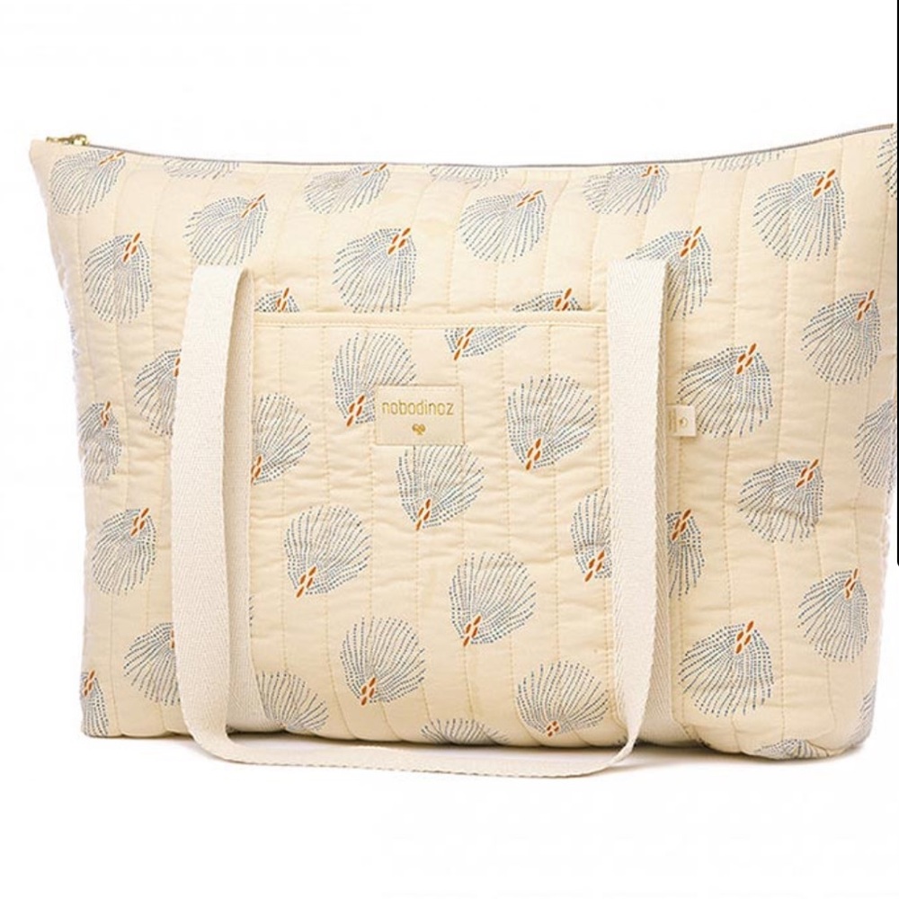 Nobodinoz Maternity Bag